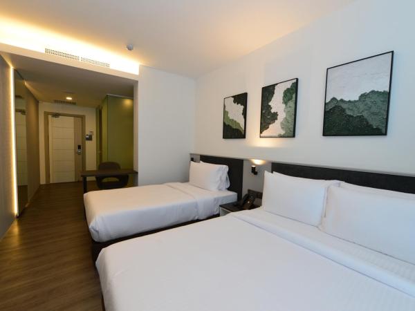 Rume Hotel : photo 2 de la chambre chambre triple exécutive