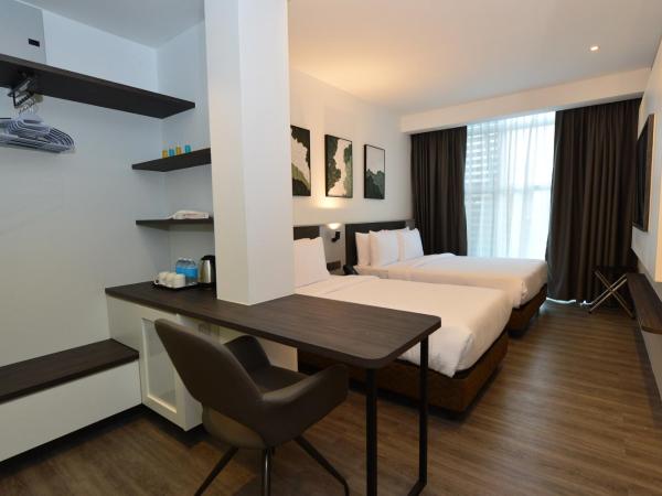 Rume Hotel : photo 4 de la chambre chambre triple exécutive