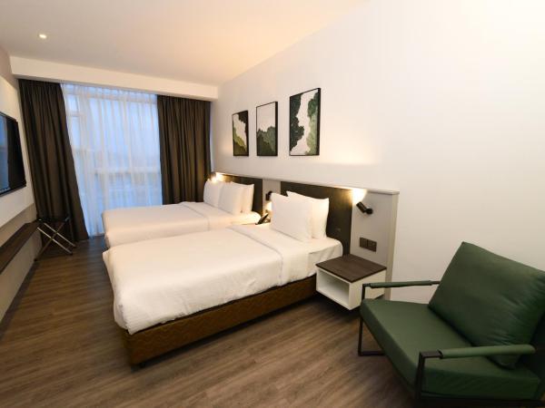 Rume Hotel : photo 5 de la chambre chambre triple exécutive