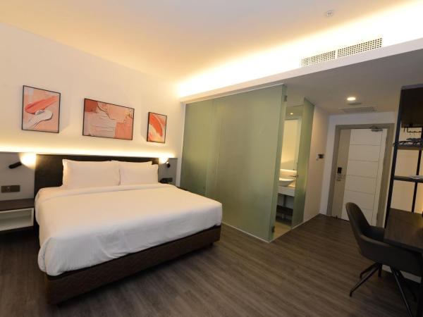 Rume Hotel : photo 6 de la chambre grande chambre double