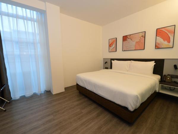 Rume Hotel : photo 10 de la chambre grande chambre double