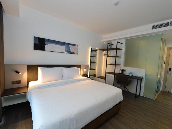 Rume Hotel : photo 9 de la chambre grande chambre double