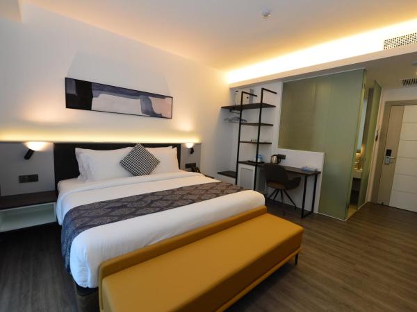 Rume Hotel : photo 8 de la chambre grande chambre double