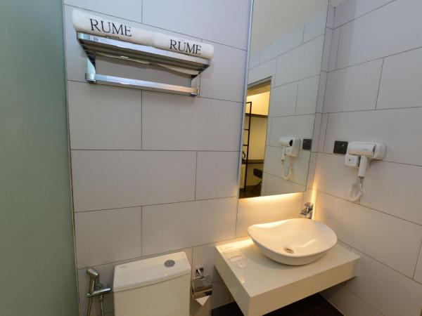 Rume Hotel : photo 5 de la chambre suite lit king-size