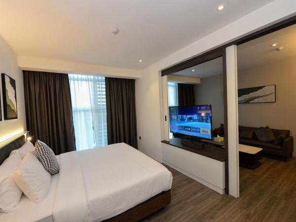 Rume Hotel : photo 4 de la chambre suite lit king-size