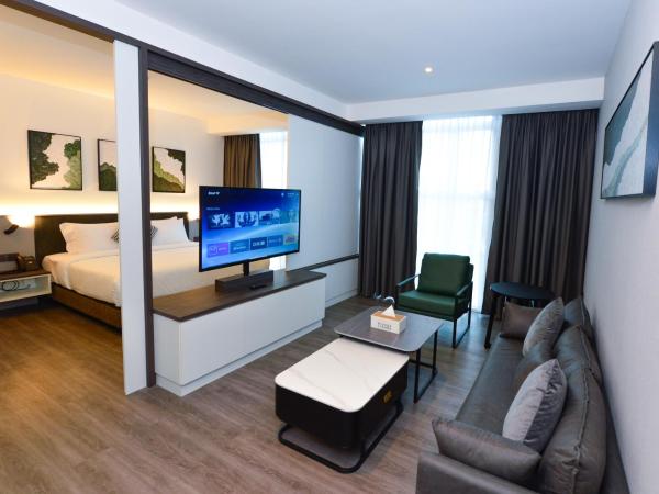 Rume Hotel : photo 8 de la chambre suite lit king-size