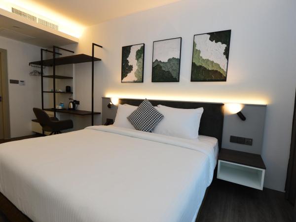 Rume Hotel : photo 7 de la chambre suite lit king-size