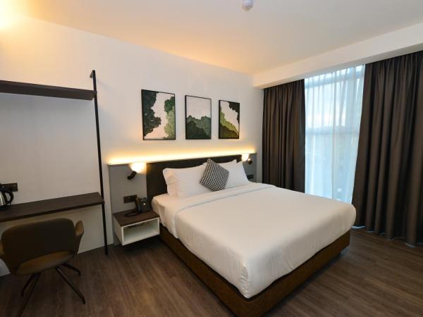 Rume Hotel : photo 6 de la chambre suite lit king-size