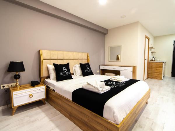 Best Hotel Pendik : photo 3 de la chambre suite