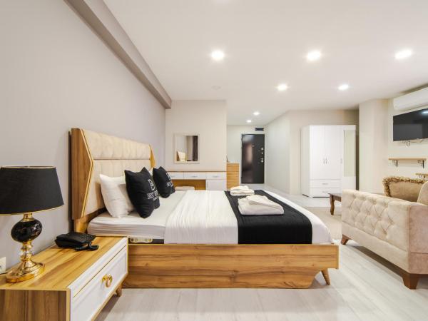 Best Hotel Pendik : photo 5 de la chambre suite