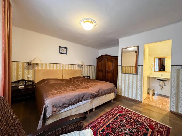 Hotel Konvice : photo 3 de la chambre chambre double classique