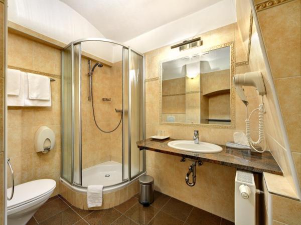 Hotel Konvice : photo 4 de la chambre chambre double supérieure