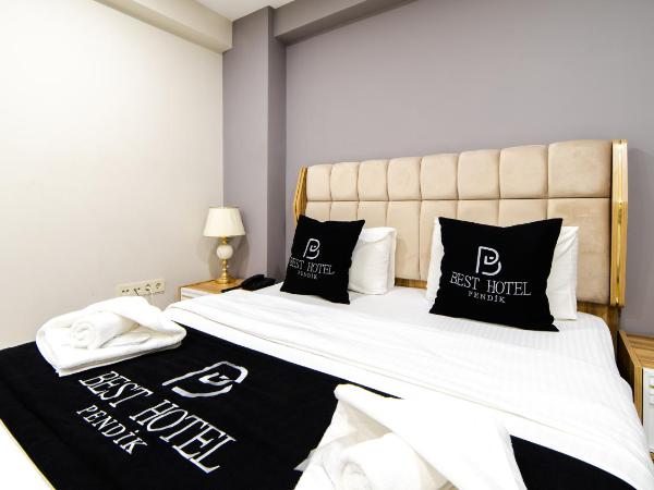 Best Hotel Pendik : photo 1 de la chambre studio standard