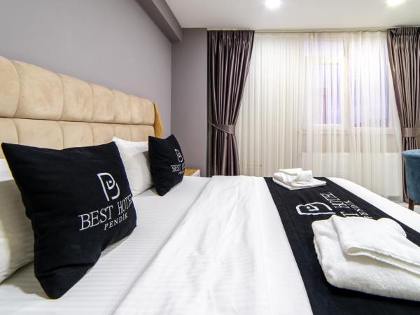 Best Hotel Pendik : photo 5 de la chambre studio standard