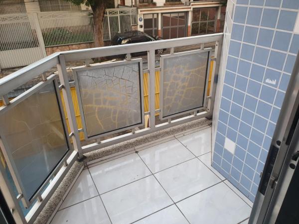 Hospedaria Dom Pedro - 500m do metrô : photo 9 de la chambre suite avec balcon