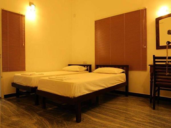 Janatha Homestay : photo 2 de la chambre chambre double ou lits jumeaux Économique 