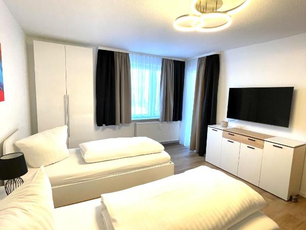 Park-Residenz Isernhagen : photo 5 de la chambre appartement 2 chambres