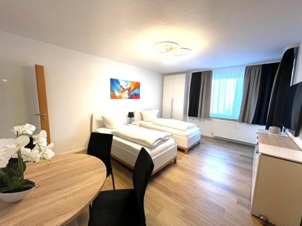 Park-Residenz Isernhagen : photo 3 de la chambre appartement 2 chambres