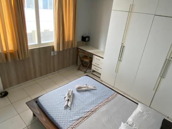 Salve Maloca Hostel : photo 2 de la chambre petite chambre double