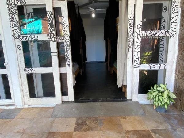 Salve Maloca Hostel : photo 5 de la chambre lit superposé dans dortoir pour femmes