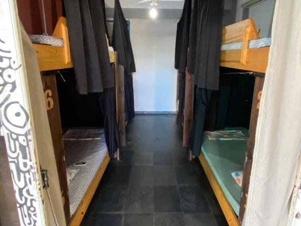 Salve Maloca Hostel : photo 5 de la chambre lit superposé dans dortoir pour femmes 