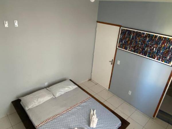 Salve Maloca Hostel : photo 1 de la chambre petite chambre double