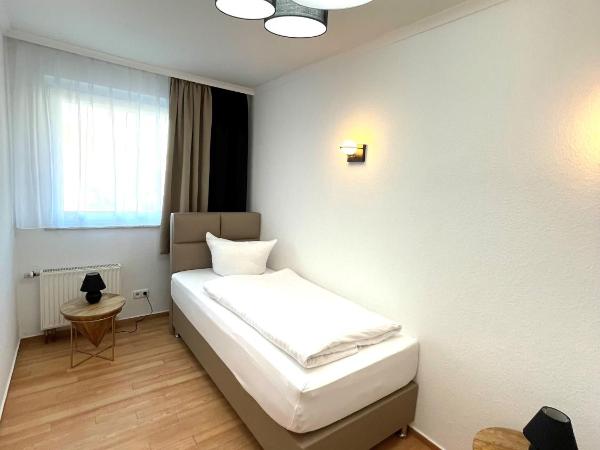 Park-Residenz Isernhagen : photo 8 de la chambre appartement 2 chambres