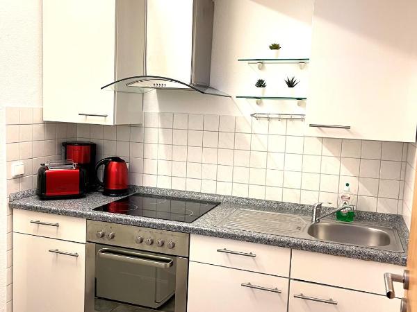 Park-Residenz Isernhagen : photo 2 de la chambre appartement 2 chambres