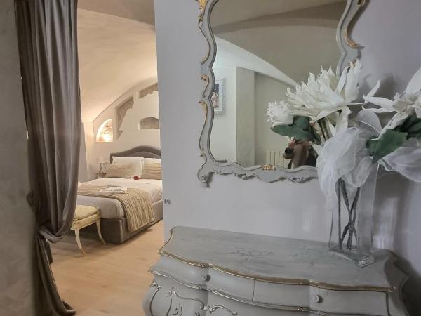Stella del Mar S.Stefano : photo 1 de la chambre chambre double deluxe