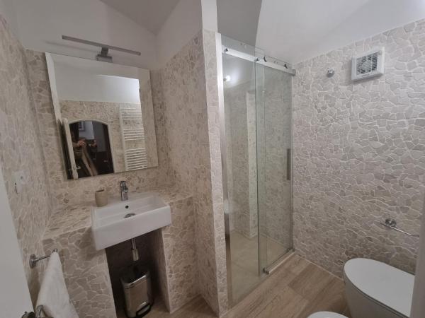 Stella del Mar S.Stefano : photo 3 de la chambre chambre double deluxe