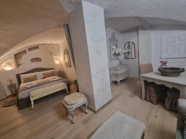 Stella del Mar S.Stefano : photo 6 de la chambre chambre double deluxe