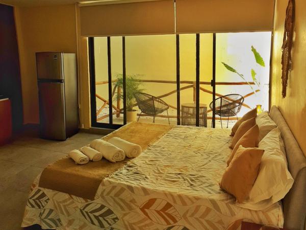 Naajal Tulum Boutique Hotel - Magic & Jungle : photo 4 de la chambre studio deluxe