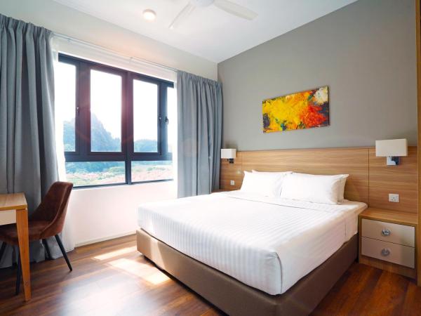 Sunway Onsen Hospitality Suites : photo 4 de la chambre amethyst suite