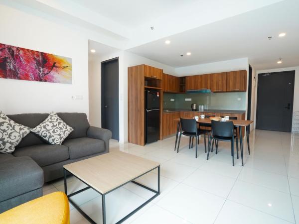 Sunway Onsen Hospitality Suites : photo 6 de la chambre amethyst suite