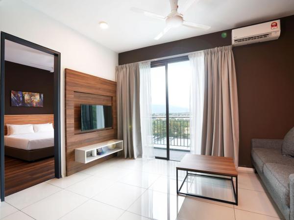 Sunway Onsen Hospitality Suites : photo 2 de la chambre suite topaze