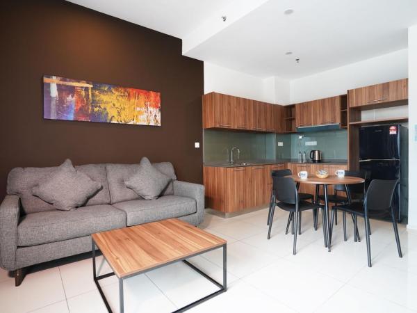 Sunway Onsen Hospitality Suites : photo 3 de la chambre suite topaze