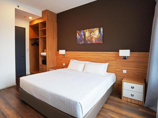 Sunway Onsen Hospitality Suites : photo 4 de la chambre suite topaze