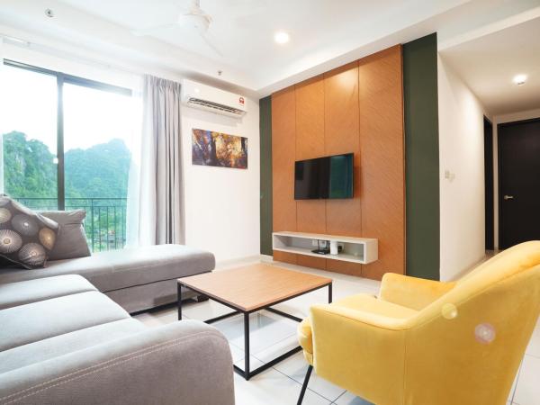 Sunway Onsen Hospitality Suites : photo 1 de la chambre suite saphir