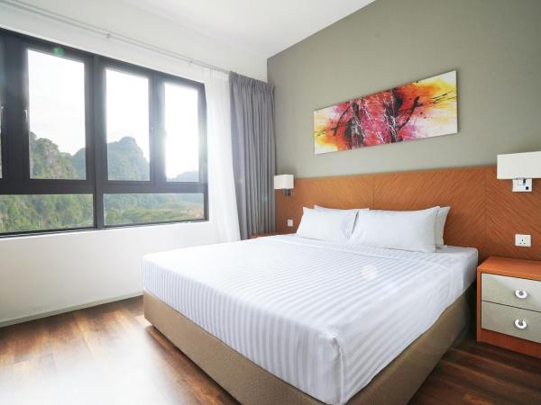 Sunway Onsen Hospitality Suites : photo 3 de la chambre suite saphir