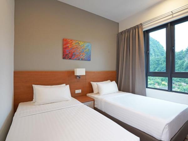 Sunway Onsen Hospitality Suites : photo 5 de la chambre suite saphir