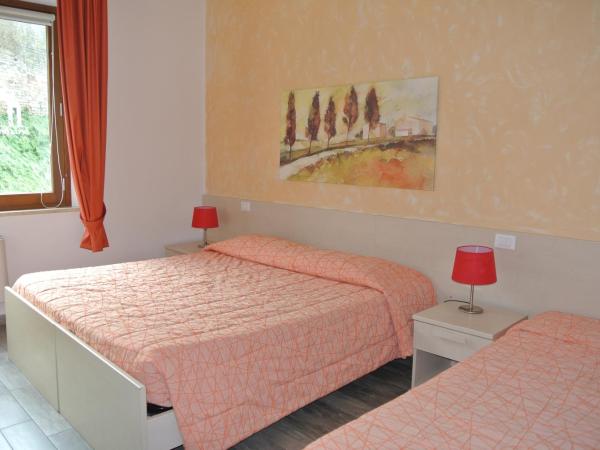 Bed & Breakfast Camollia : photo 9 de la chambre chambre triple