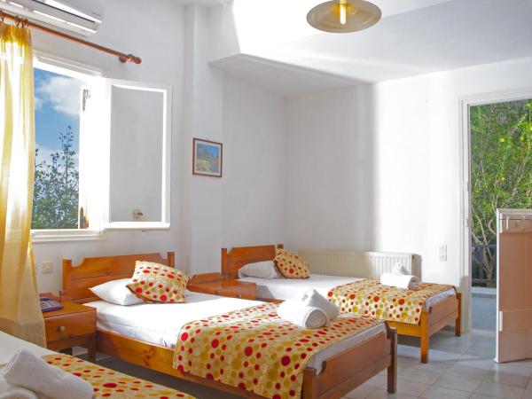 Villa Medusa : photo 3 de la chambre studio triple