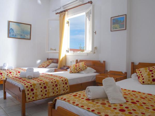 Villa Medusa : photo 6 de la chambre studio triple