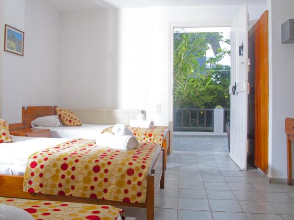 Villa Medusa : photo 4 de la chambre studio triple