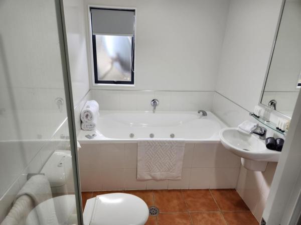 Botany Palms Motel : photo 2 de la chambre studio lit king-size deluxe