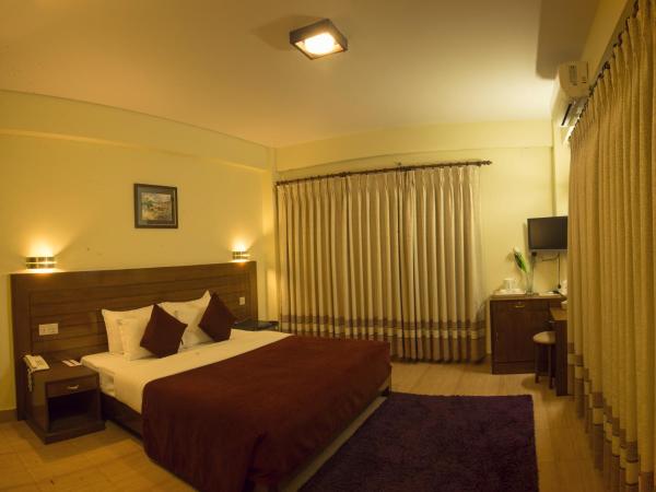 Hotel Tara : photo 1 de la chambre chambre double supérieure