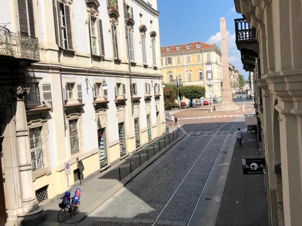 Ai Savoia B&B - Guest House : photo 4 de la chambre chambre double classique - annexe