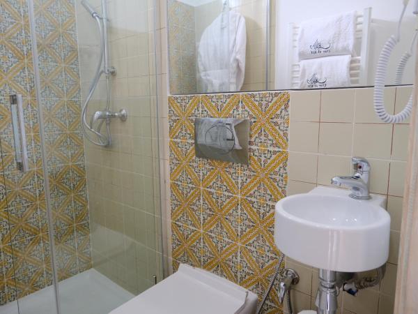 Dar El Kif - La Marsa : photo 10 de la chambre chambre double deluxe