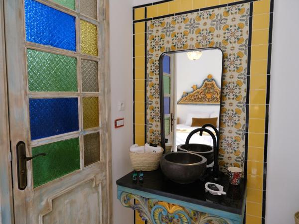 Dar El Kif - La Marsa : photo 4 de la chambre chambre double deluxe