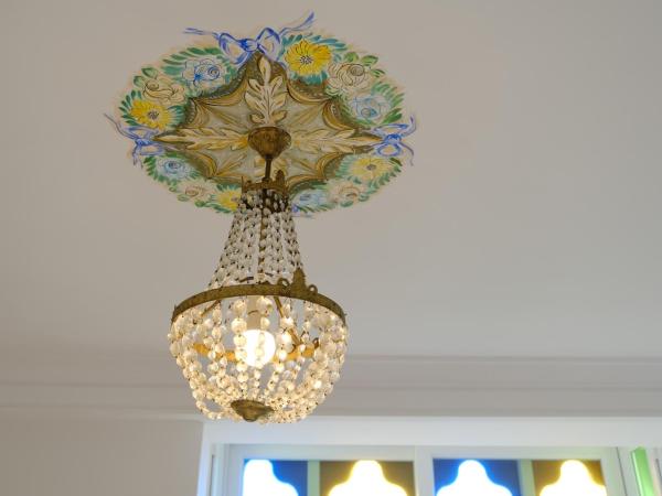 Dar El Kif - La Marsa : photo 5 de la chambre chambre double deluxe